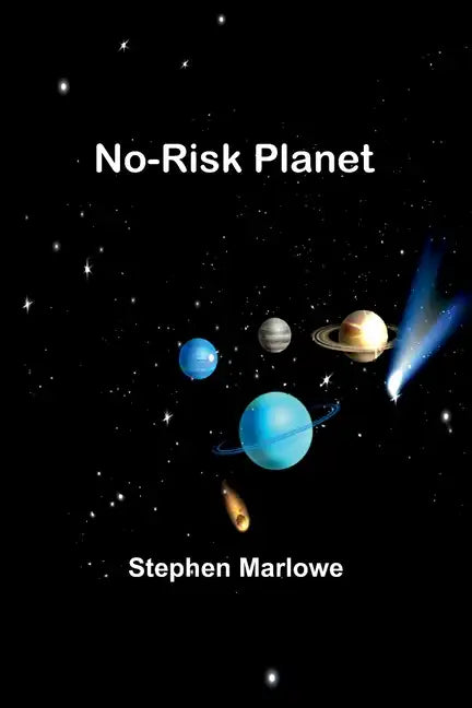 No-Risk Planet - Paperback