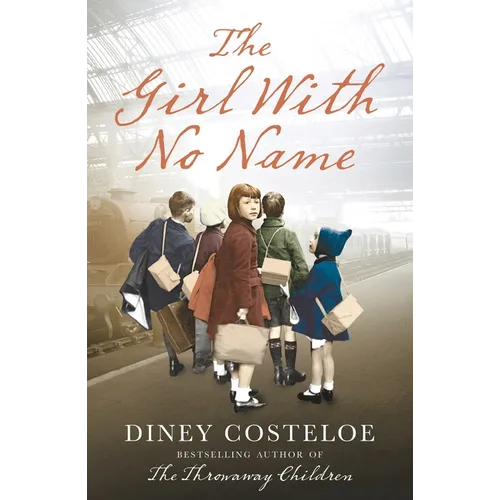 The Girl with No Name - Paperback