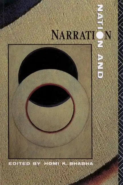 Nation and Narration - Paperback