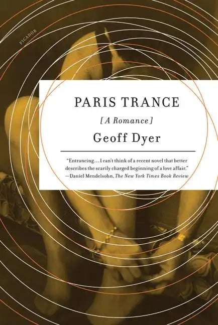 Paris Trance: A Romance - Paperback