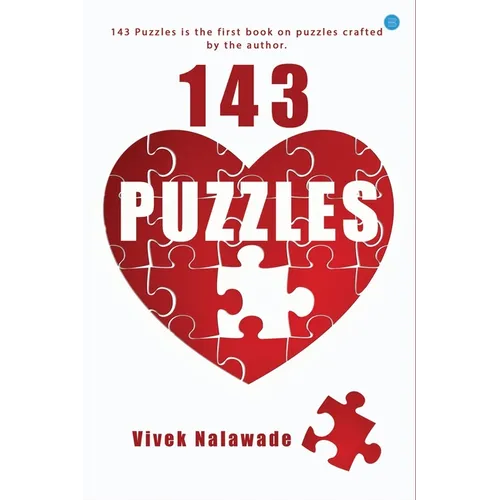 143 Puzzles - Paperback