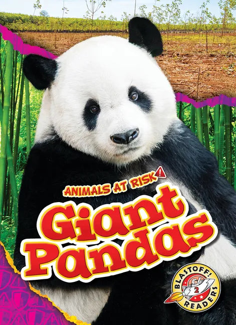Giant Pandas - Library Binding