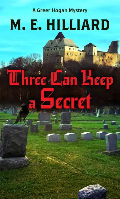 Three Can Keep a Secret - Library Binding