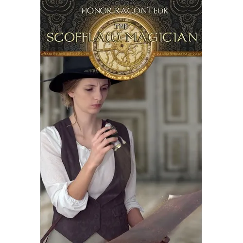 The Scofflaw Magician - Paperback