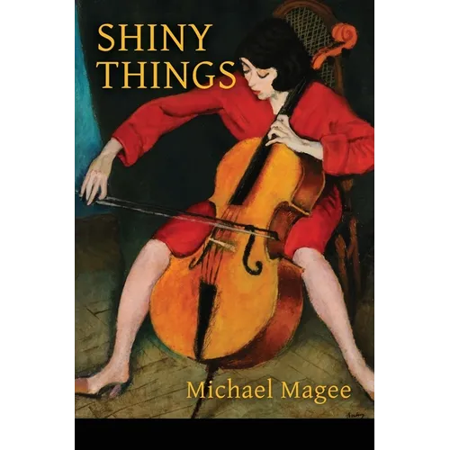 Shiny Things - Paperback