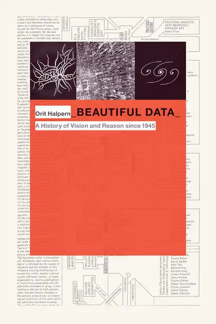 Beautiful Data: A History of Vision and Reason since 1945 - Paperback