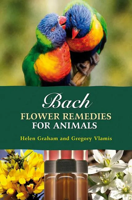 Bach Flower Remedies for Animals - Paperback