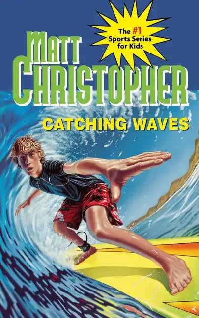 Catching Waves - Paperback