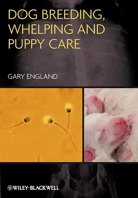 Dog Breeding, Whelping and Puppy Care - Paperback