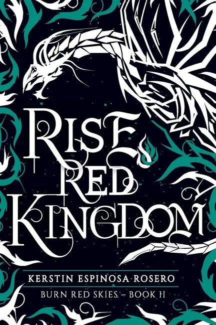 Rise Red Kingdom - Paperback