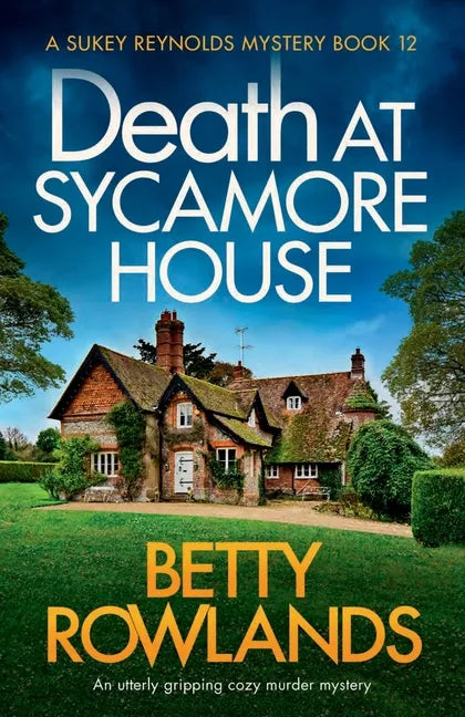 Death at Sycamore House - Paperback