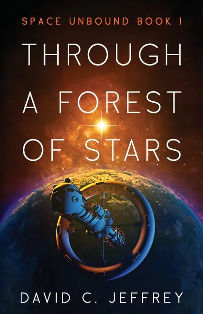 Through a Forest of Stars - Paperback