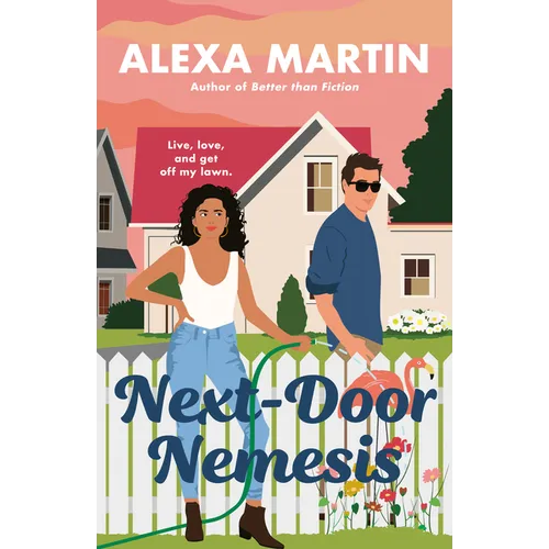 Next-Door Nemesis - Paperback