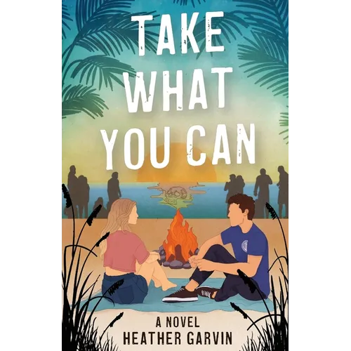 Take What You Can - Paperback