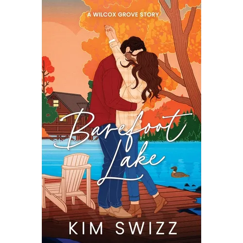 Barefoot Lake (A Wilcox Grove Story) - Paperback