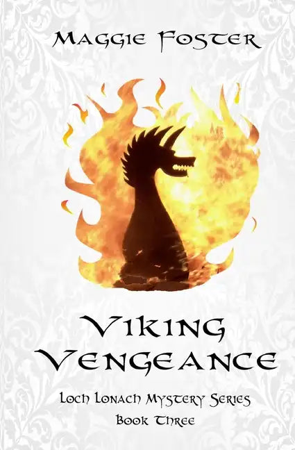 Viking Vengeance: Loch Lonach Mysteries: Book Three - Paperback
