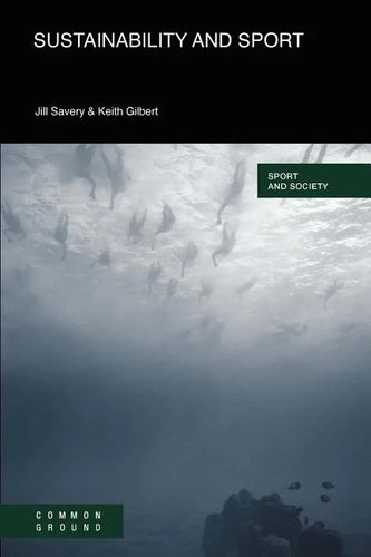 Sustainability and Sport - Paperback