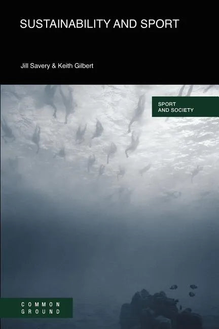 Sustainability and Sport - Paperback