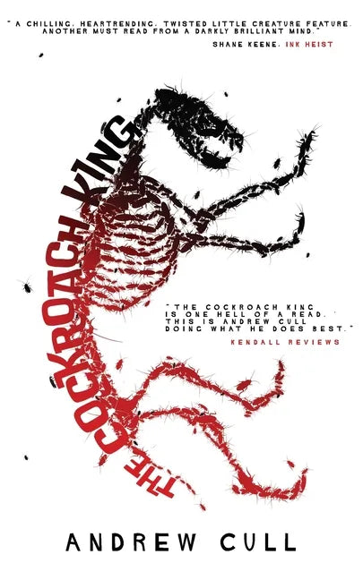 The Cockroach King - Paperback