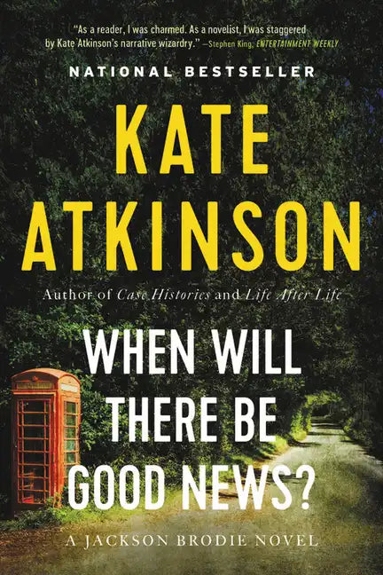 When Will There Be Good News? - Paperback