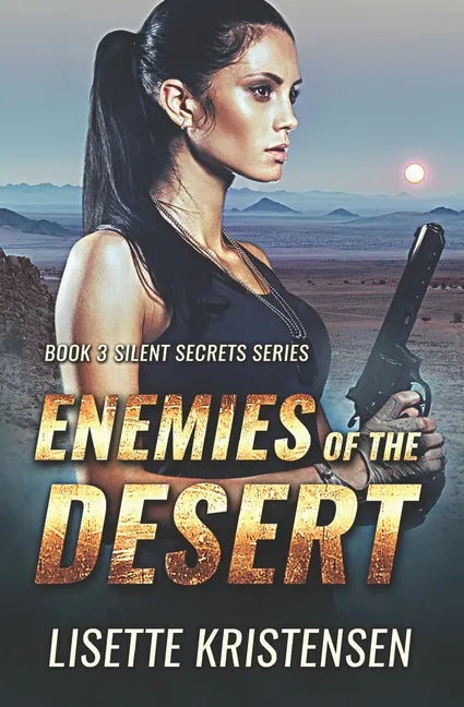 Enemies of the Desert - Paperback