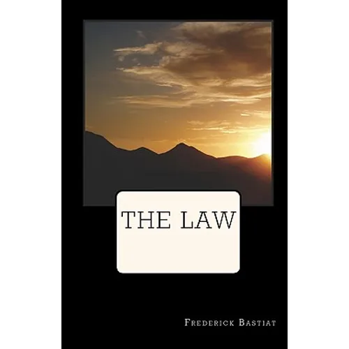 The Law - Paperback