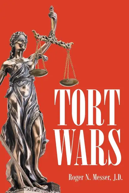 Tort Wars - Paperback