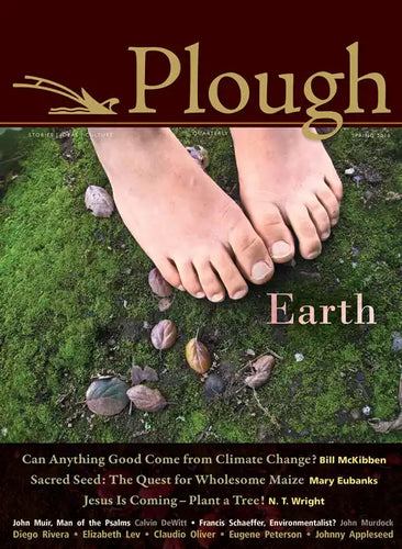 Plough Quarterly No. 4: Earth - Paperback