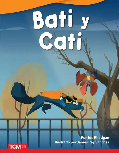 Bati Y Cati - Paperback