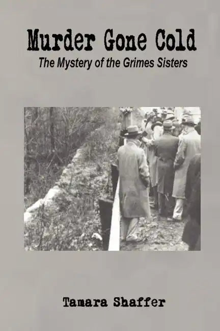 Murder Gone Cold - Paperback