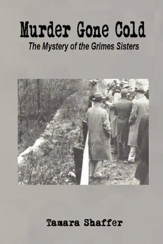 Murder Gone Cold - Paperback