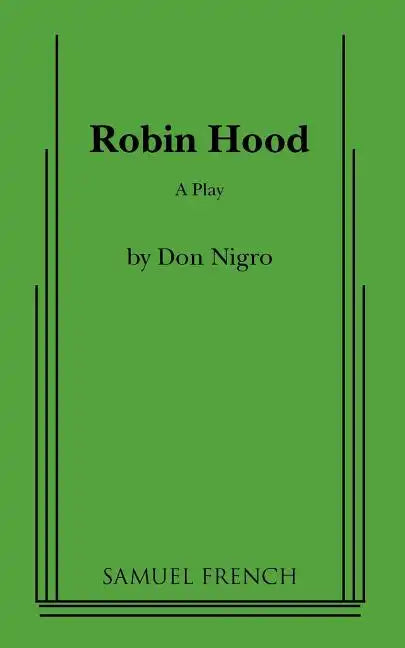 Robin Hood - Paperback