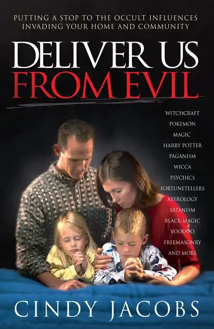 Deliver Us From Evil - Paperback