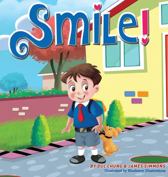 Smile! - Hardcover