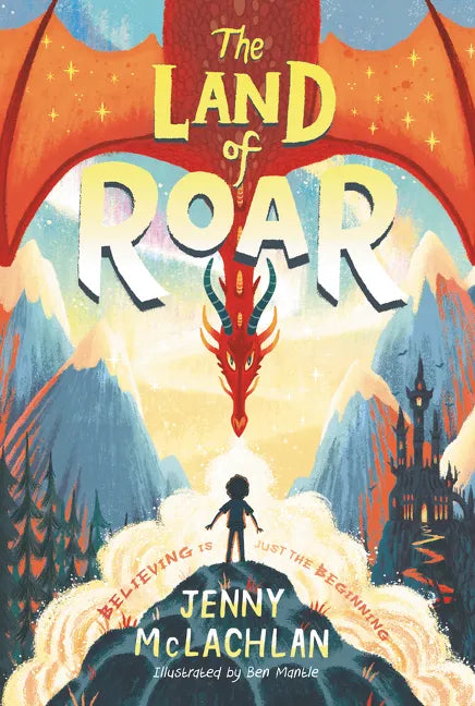 The Land of Roar - Paperback