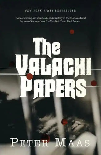 The Valachi Papers - Paperback