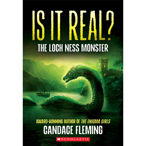 Is It Real? the Loch Ness Monster - Paperback