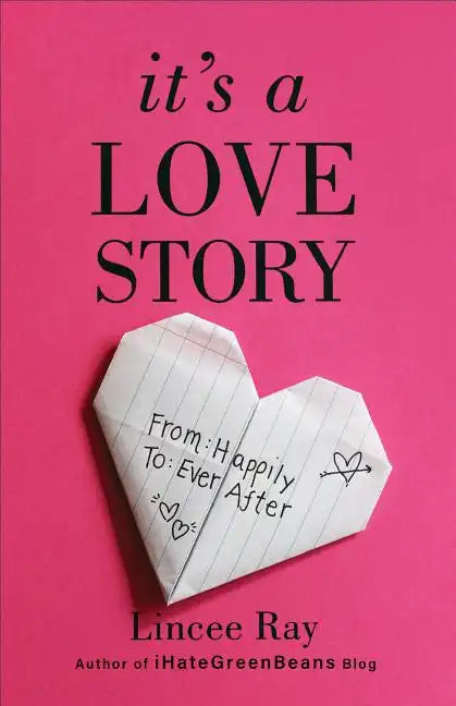 It's a Love Story - Paperback