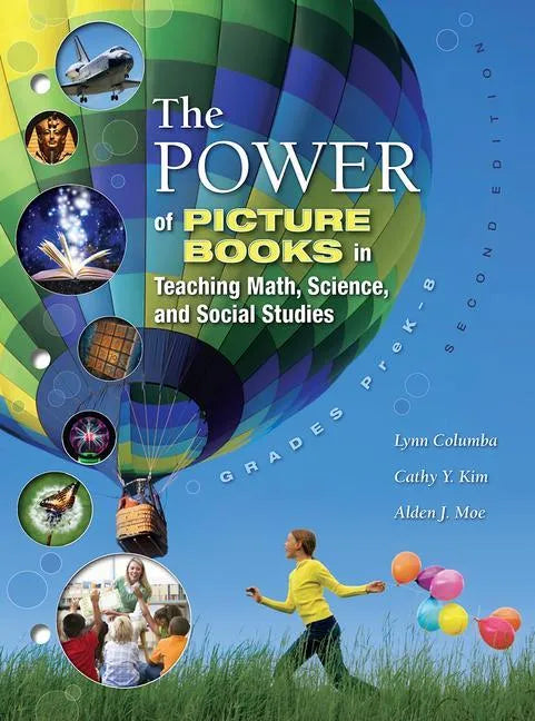 The Power of Picture Books in Teaching Math and Science - Paperback