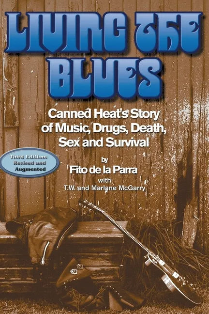 Living the Blues - Paperback