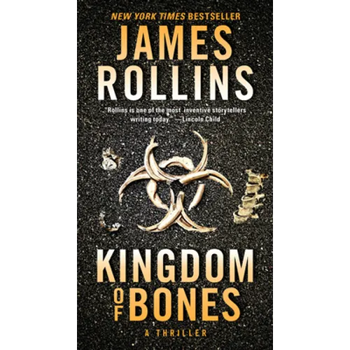Kingdom of Bones: A SIGMA Force Novel - Paperback