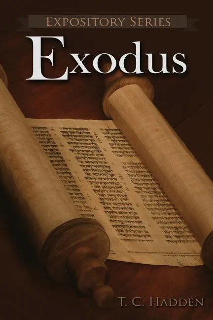 Exodus: A Literary Commentary On the Book of Exodus - Paperback