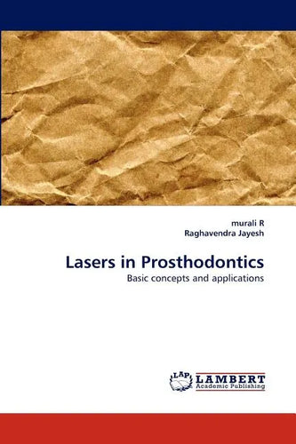Lasers in Prosthodontics - Paperback