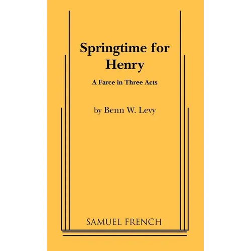 Springtime for Henry - Paperback