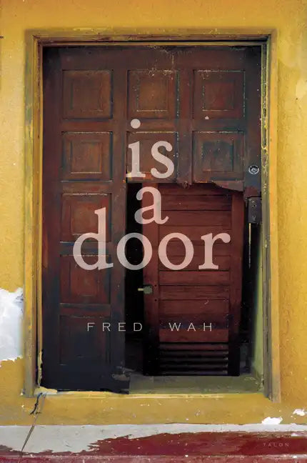 Is a Door - Paperback