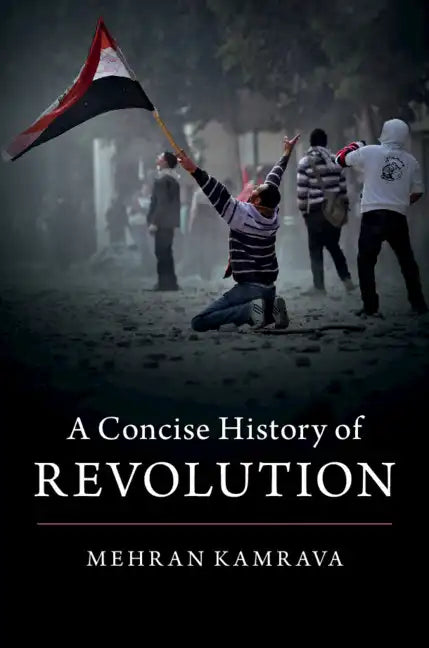A Concise History of Revolution - Paperback
