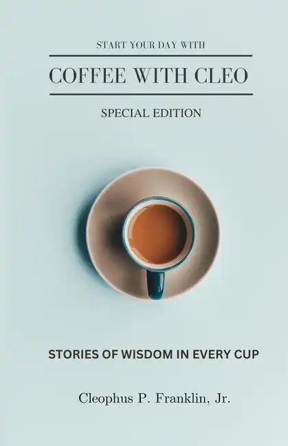 Coffee with Cleo: 