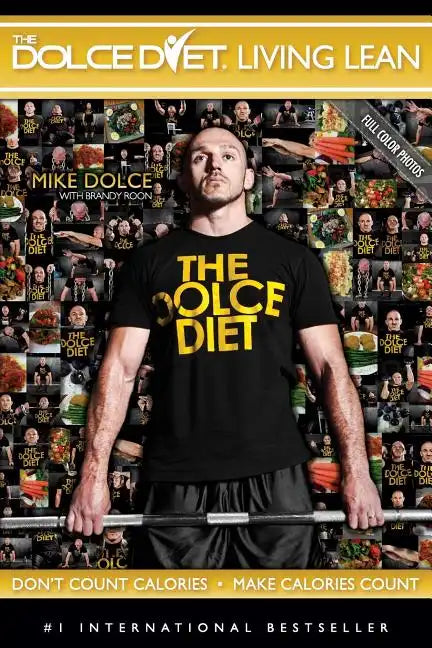 The Dolce Diet: Living Lean - Paperback