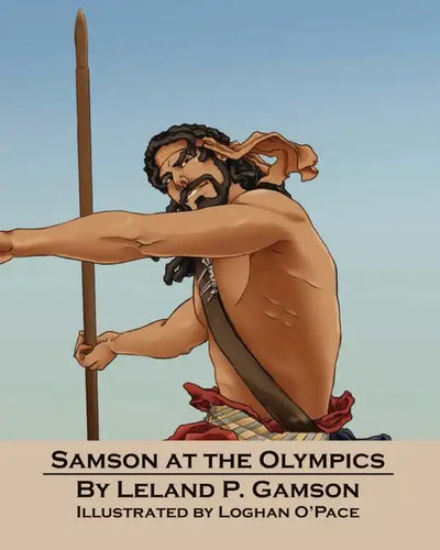 Samson at the Olympics - Paperback