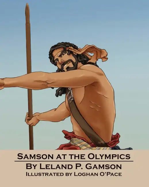 Samson at the Olympics - Paperback
